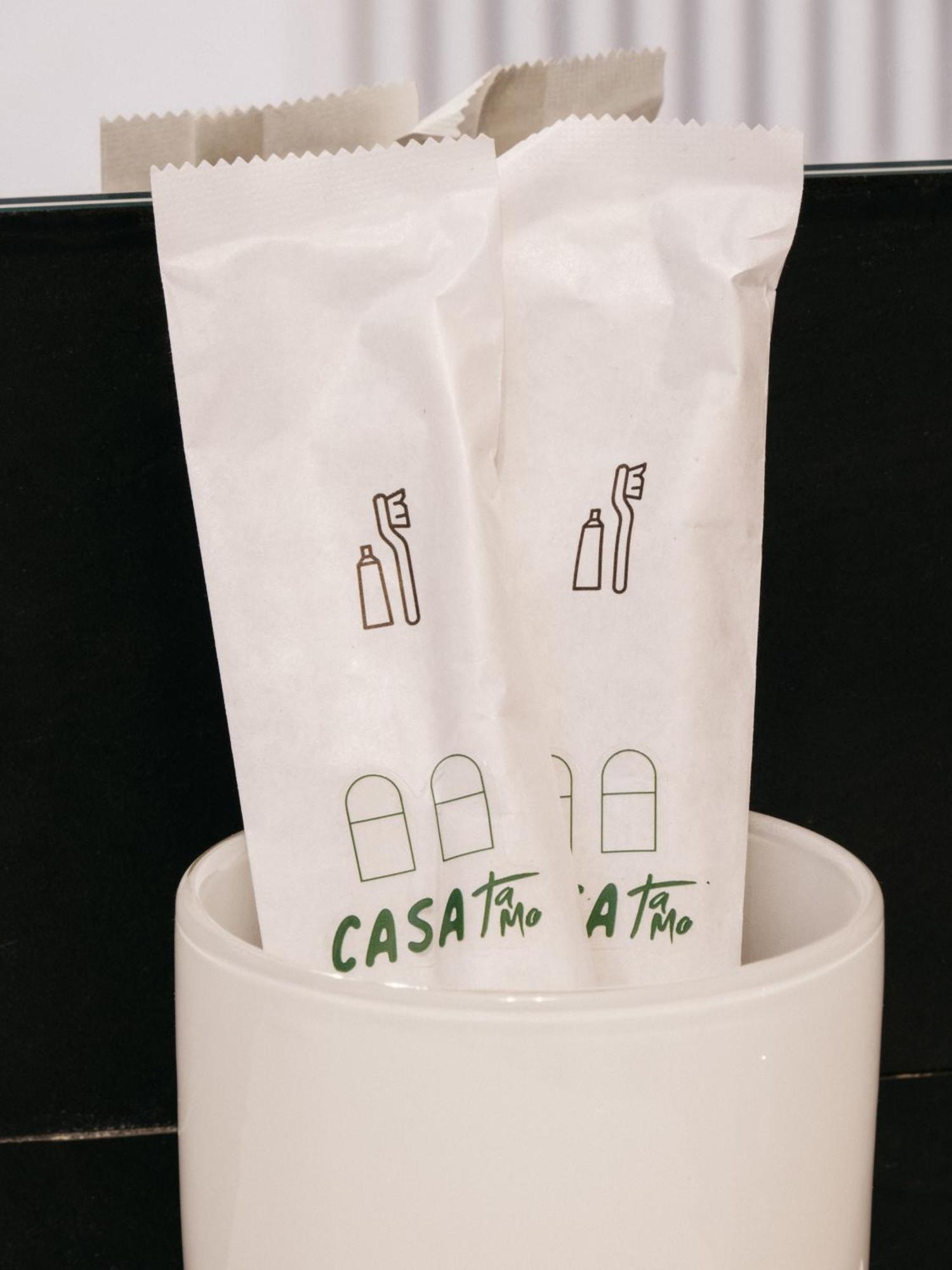 斯波特勒Casa Tamo别墅 外观 照片