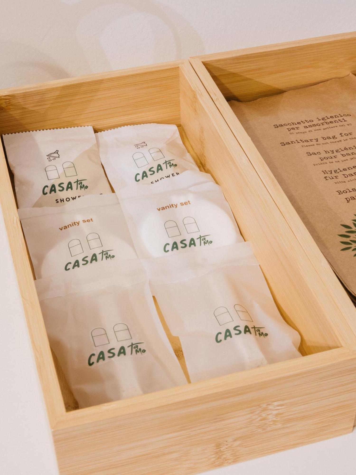 斯波特勒Casa Tamo别墅 外观 照片