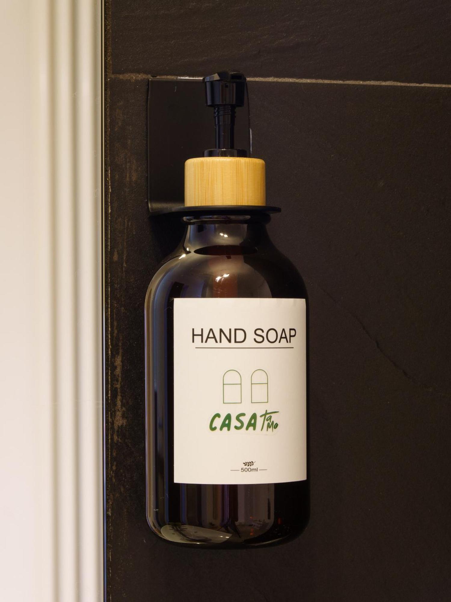 斯波特勒Casa Tamo别墅 外观 照片